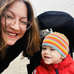 Александра Дубровская, 02.05, Санкт-Петербург