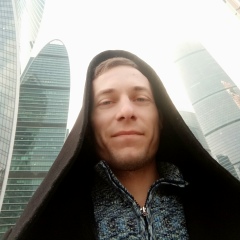 Женя Чезганов, 22.08.1988, Новосибирск