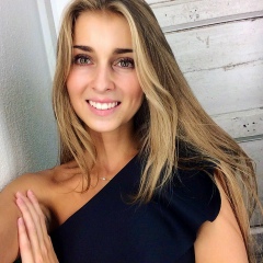 Настя Шкинёва, Москва