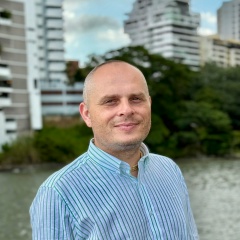 Balaram-Chandra Das, 03.06.1980, Panama