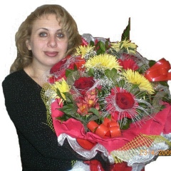 Наталия Мосолыгина, 23.04, Санкт-Петербург