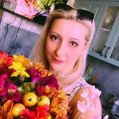 Надежда Белогрудова, 30.08, Москва