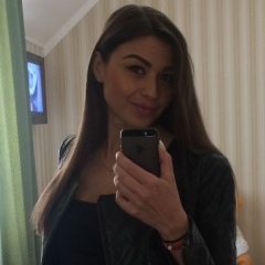 Marta Melnickaya, 07.03.1987, Москва