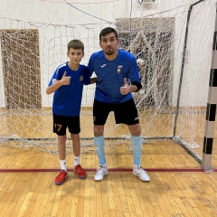 Александр Биктиряков, 16.12, Сургут