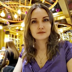 Ольга Айсарова, 31.10, Петропавловск