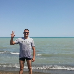 Артем , 15.01, Алматы