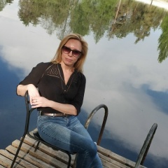 Наталья Грядинская, 19.05, Шумерля