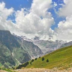 Аскер Даутоков, Нальчик