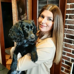 Елена Наградова, 30.04.1989, Москва