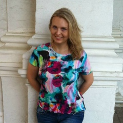 Евгения Kramaresha, 17.03.1987, Ижевск