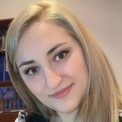 Кристина Захарова, 28.12.1990, Степногорск