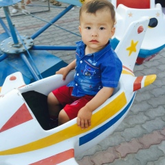 Гульназ Нурсултанова, 11.03, Актау