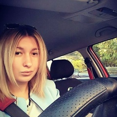 Мария Пушкарёва, 19.05, Херсон