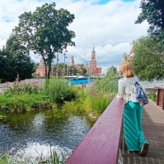 Марго Нер, 23.05, Санкт-Петербург