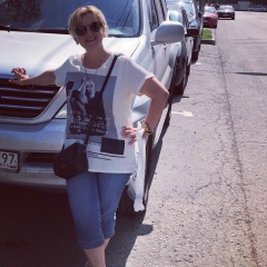 Irina Lovely, 05.05, Москва