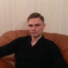 Антон Маслов, 25.05, Москва