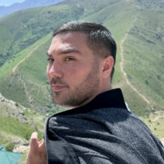 Azamat Amriev, 27.05.1987, Бухара
