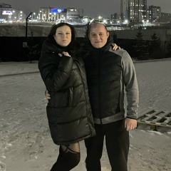 Оленька Пономарёва, 13.01, Омск