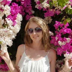 Елена Попова, 17.10, Новосибирск