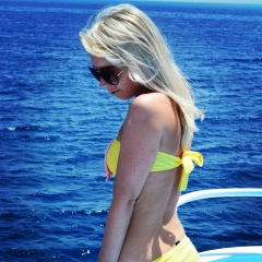 Вика Малютина, 17.03, Москва