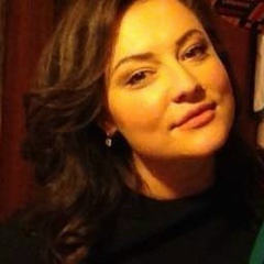 Анна Тарасова, 22.11, Москва