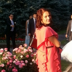 Юлия Мельник, 31.03, Алматы