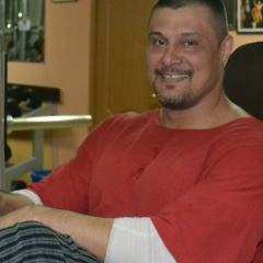 Олег Семенов, 10.11.1970, Калининград