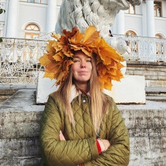 Ольга Брискина, 30.06.1987