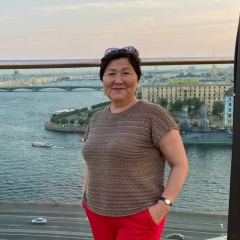 Гулсим Мухамбеткалиева, 09.05, Саратов