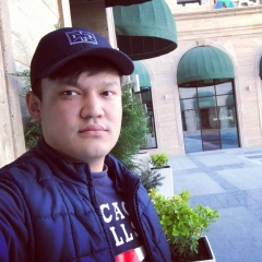 Daniyar Tanatarov, 17.10, Актау