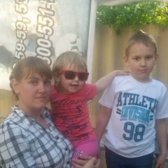 Алена Житинёва, 03.09.1987, Шымкент