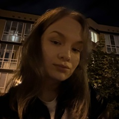 Дарья Поливанова, 24.04