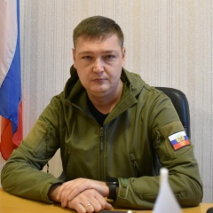 Андрей Калюжный, 11.07, Луганск