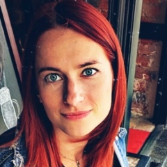 Алиса Райт, 29.07, Москва