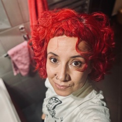 Юлия Форст, 05.01, Санкт-Петербург