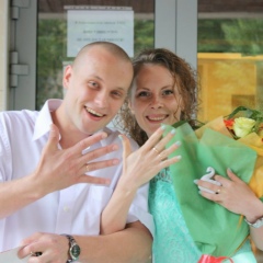 Мария Павлова, Москва