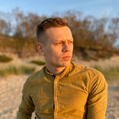 Александр Пришедько, 26.03, Калининград