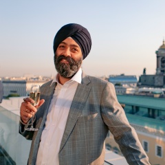 Ramnik Kohli, 03.10, Москва