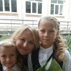 Анна Гордеева, 07.04.1979, Ставрополь