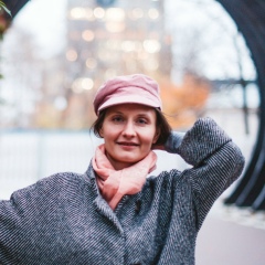 Ангелина Рязапова, 30.04.1983, Москва