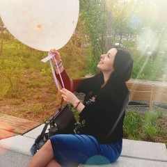 Маруся Разумовская, 12.05, Москва