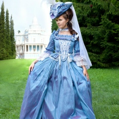 Анна Баталина, 24.09.1987, Санкт-Петербург