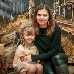 Екатерина Мазо, 03.01.1987, Москва