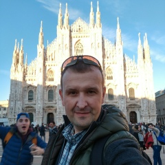 Андрей Гапон, 26.04, Санкт-Петербург