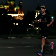 Алексей Хомяков, Москва