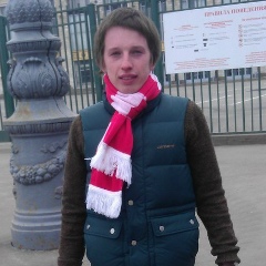 Санёк Чернышов, 24.07, Москва