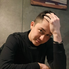 Ильшат Камалов, 07.04, Алматы