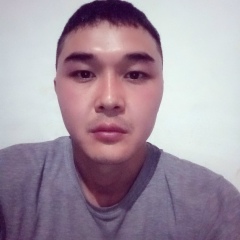 Ербол Ерланович, Алматы