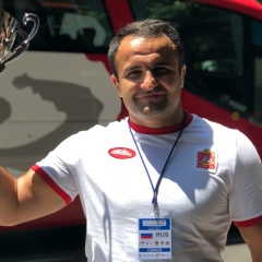 Армен Григорян, 03.12.1985, Москва