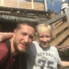 Дися Петровский, 16.10.1980, Москва